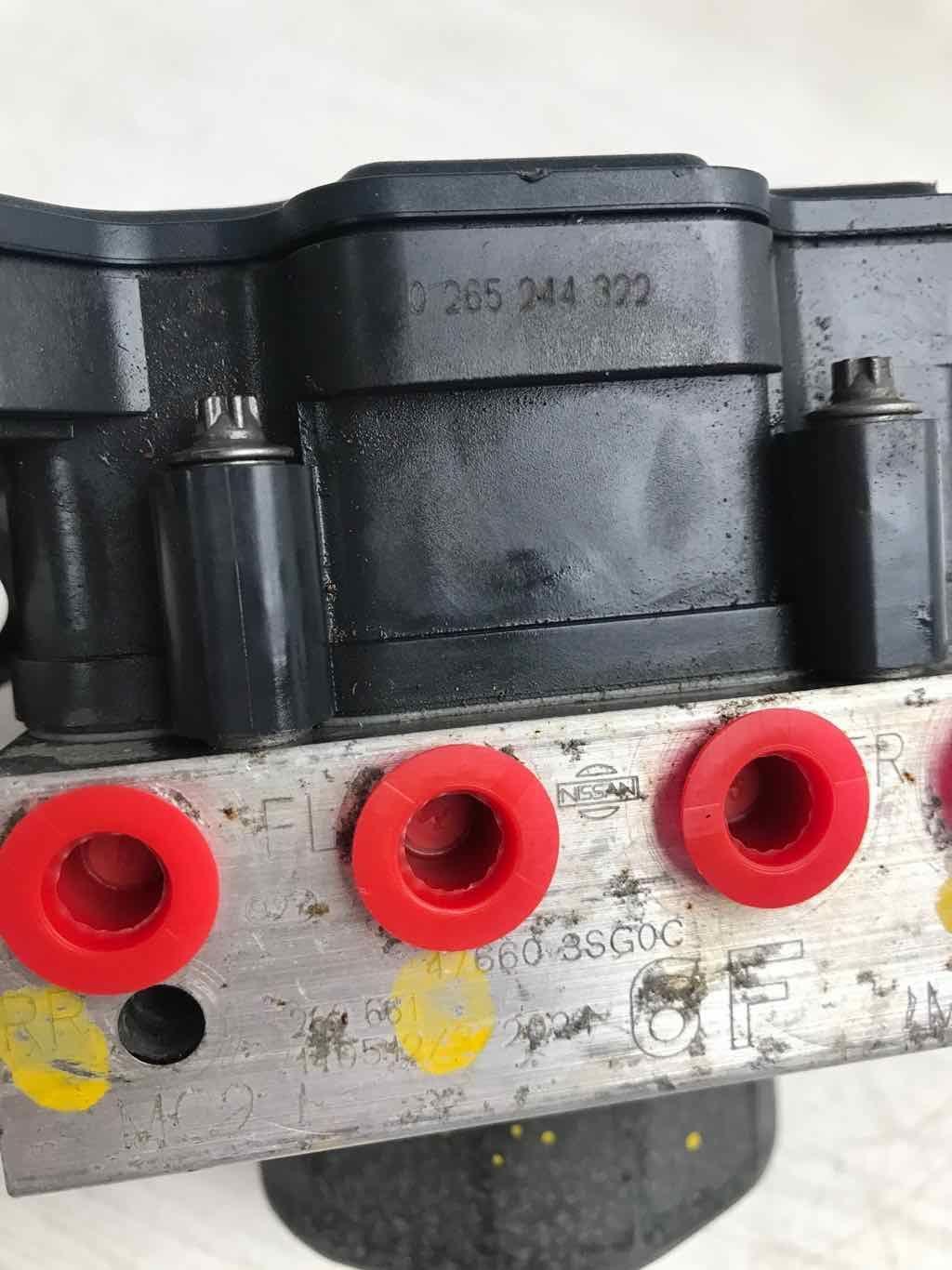 At Cvt Anti Lock Brake Pump Assembly OE 2265106455 Fits NISSAN SENTRA 2014-2015