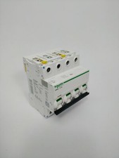Schneider Electric IC60N C 1A 4 Switches