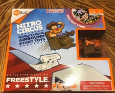 Innovation First Labs - Hexbug Nitro Circus Freestyle Ramp