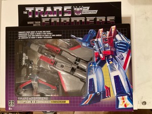 g1 starscream walmart