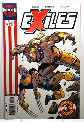 Exiles #71 (Marvel Comics, 2005)