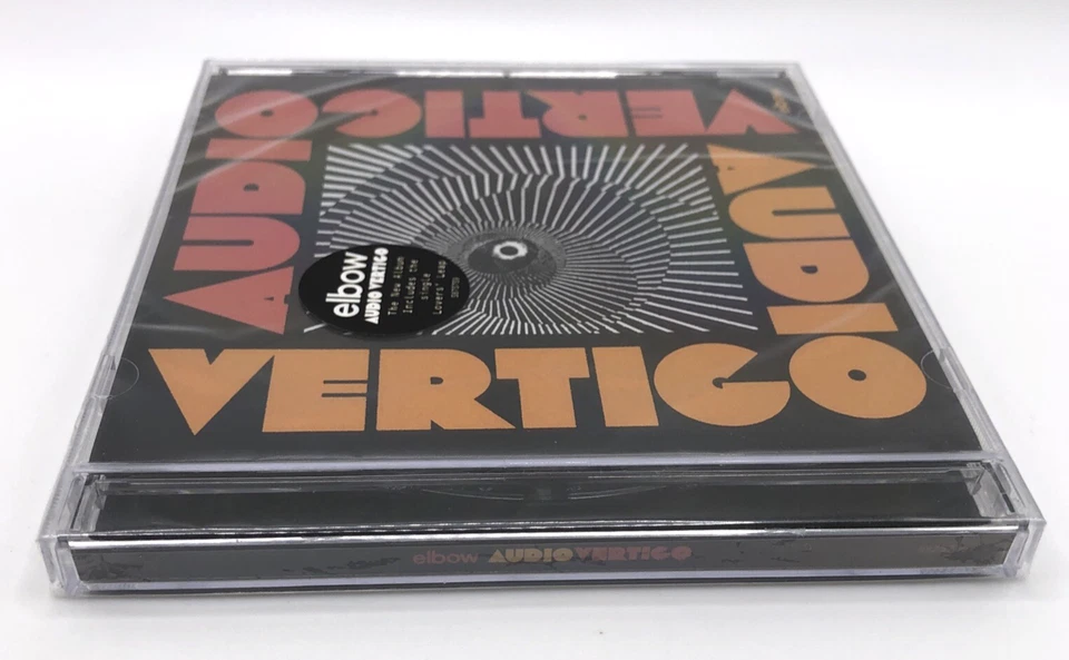 Elbow - Audio Vertigo CD Album - New Sealed - Polydor Records - Image 4 of 4