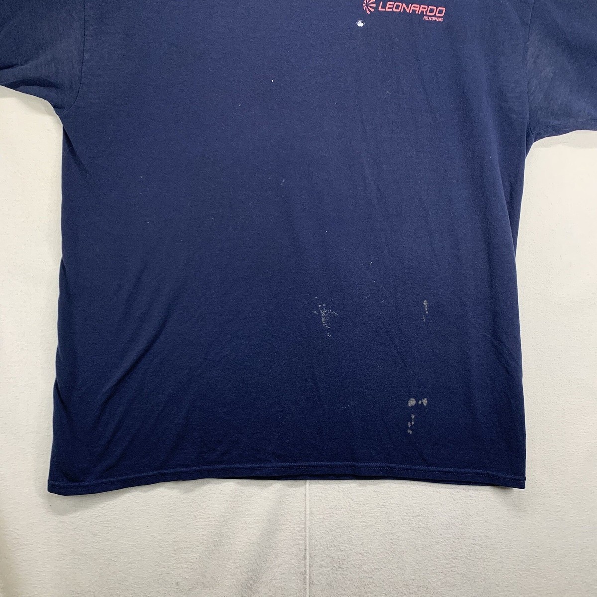 LEONARDO HELICOPTERS Tシャツ 他 LEONARDO HELICOPTERS Tシャツ 他 Leonardo Helicopter T Shirt