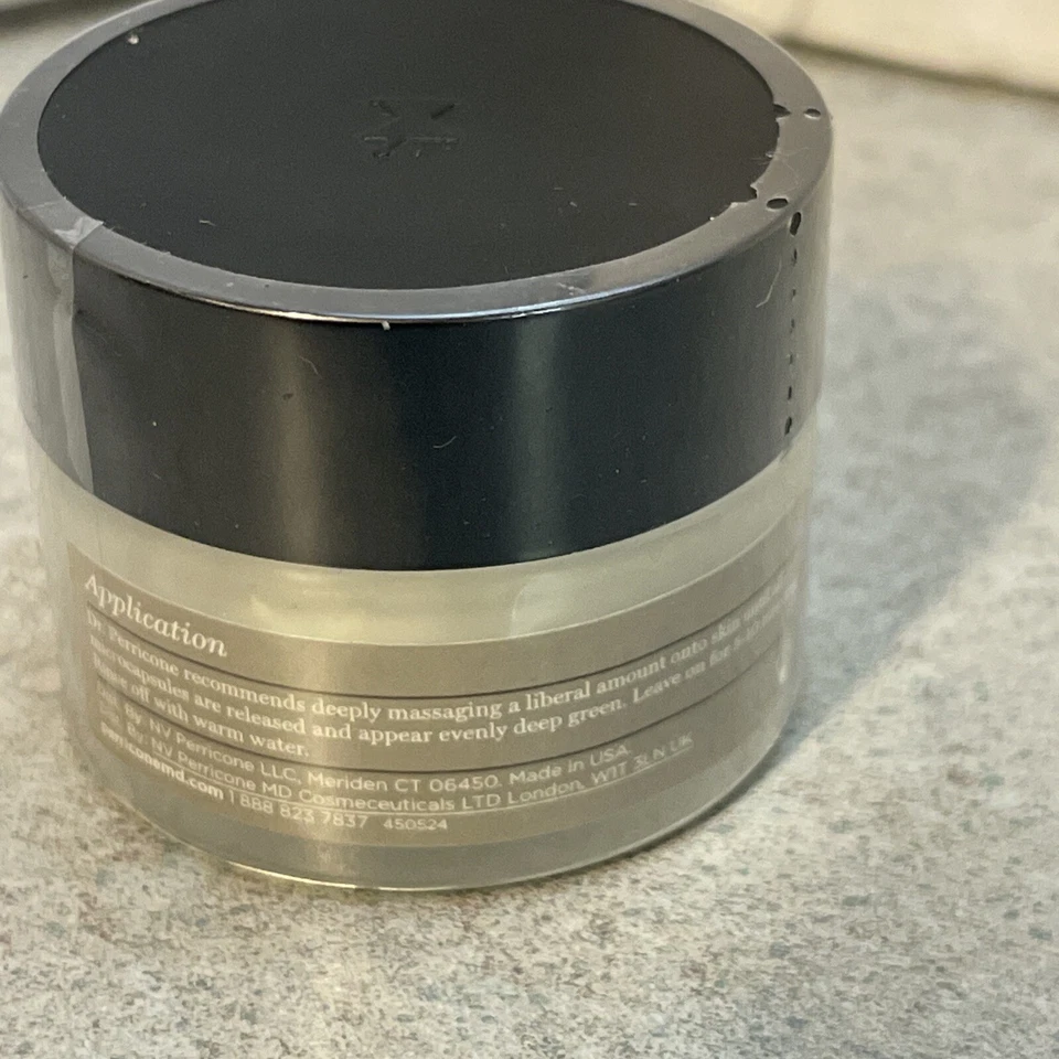 Perricone MD Chloro Plasma Treatment Mask, Anti‑Aging 0.4 fl oz, New sealed - Image 2 of 4