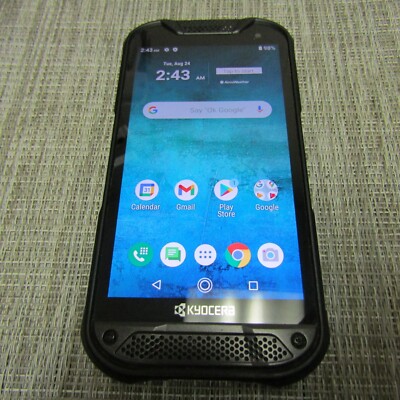 KYOCERA DURAFORCE PRO 2, 64GB (AT&T) CLEAN ESN, WORKS, PLEASE READ!! 63728