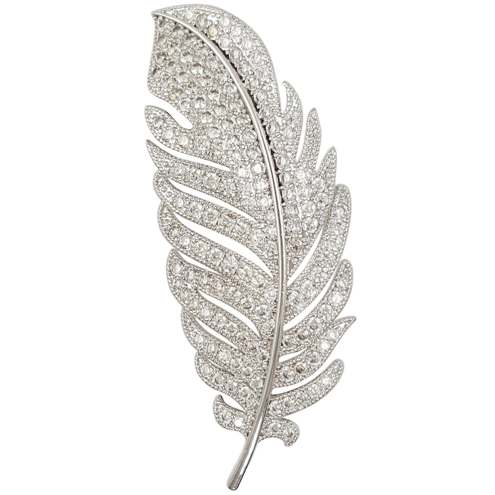 Animals & Insects Silver Plated Fashion Pins & Brooches