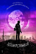 Nightcrawler Jake Gyllenhaal Classic Movie Poster Art Print A0 A1 A2 A3 A4 Maxi