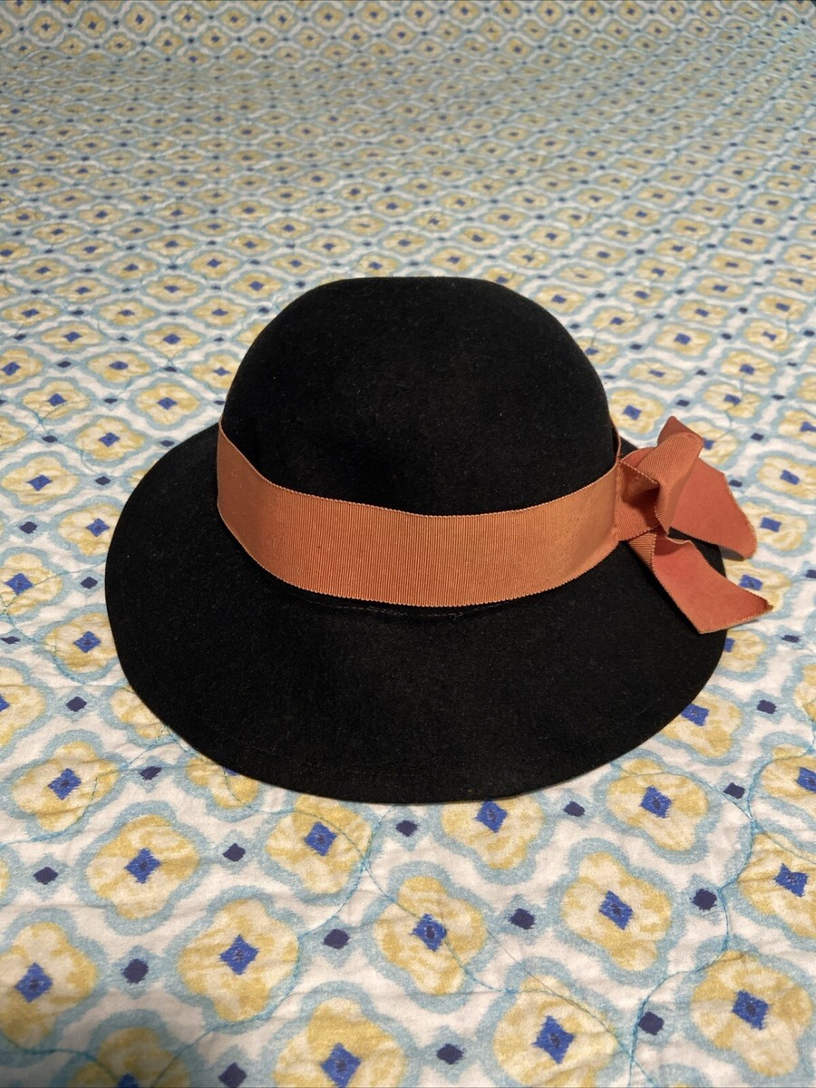 Vintage Lady Stetson Womans Hat Frost Brothers San Antonio With