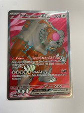 Carte Pokémon : Ursaking Lune Vermeille EX 202/167 Mascarade Crépusculaire FR