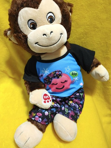 curious george build a bear