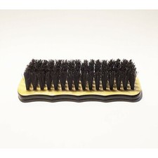 Vintage Vanity Brush, Vintage Art Deco, Pearlized Celluloid, Clothes Lint Brush