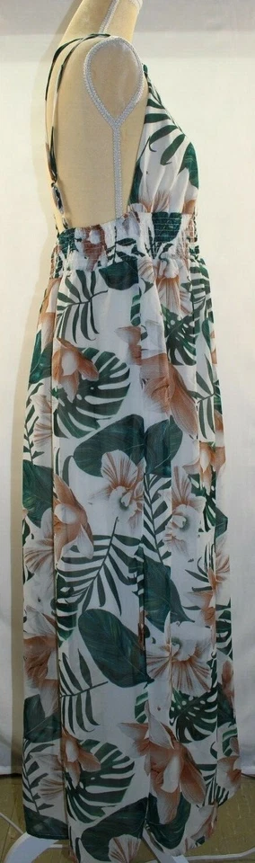 Vestido floral Miss Innocent talla XL Foto 3 de 4