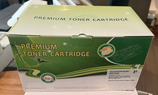 Premium Toner Cartridges 4 pack Box Black, Cyan, Yellow, Magenta CF410A New