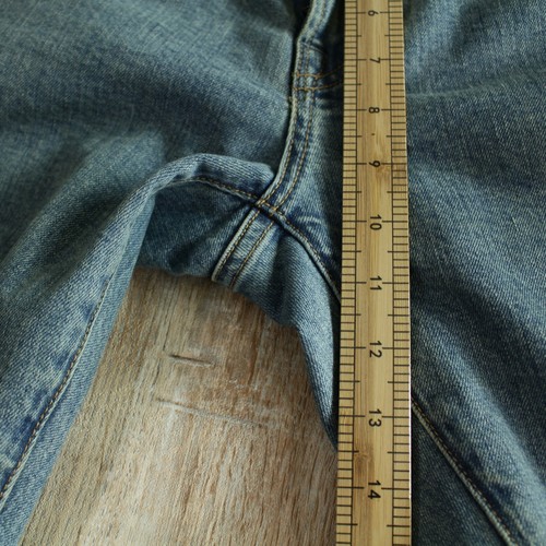 Flint And Tinder Mens Jeans Size 30 x 32 Denim Slim Fit Made in USA - Picture 7 of 11