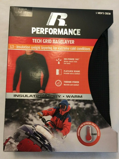 russell performance thermal