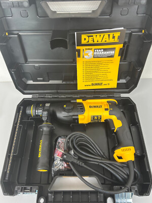 DEWALT D25134k SDS-Plus Kombihammer