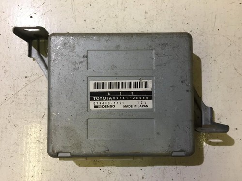8954128060 Steuergerät ABS 0794001121 12v Toyota Previa DE150888-43