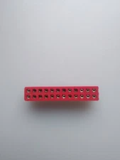 CB HAM RADIO CRYSTAL SOCKET 12 CRYSTAL HC-25/U