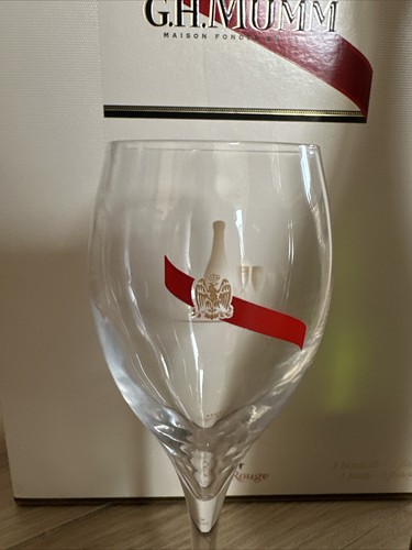 Champagne Mumm Cordon Rouge 0,75 cl. Vintage - Foto 3 di 3