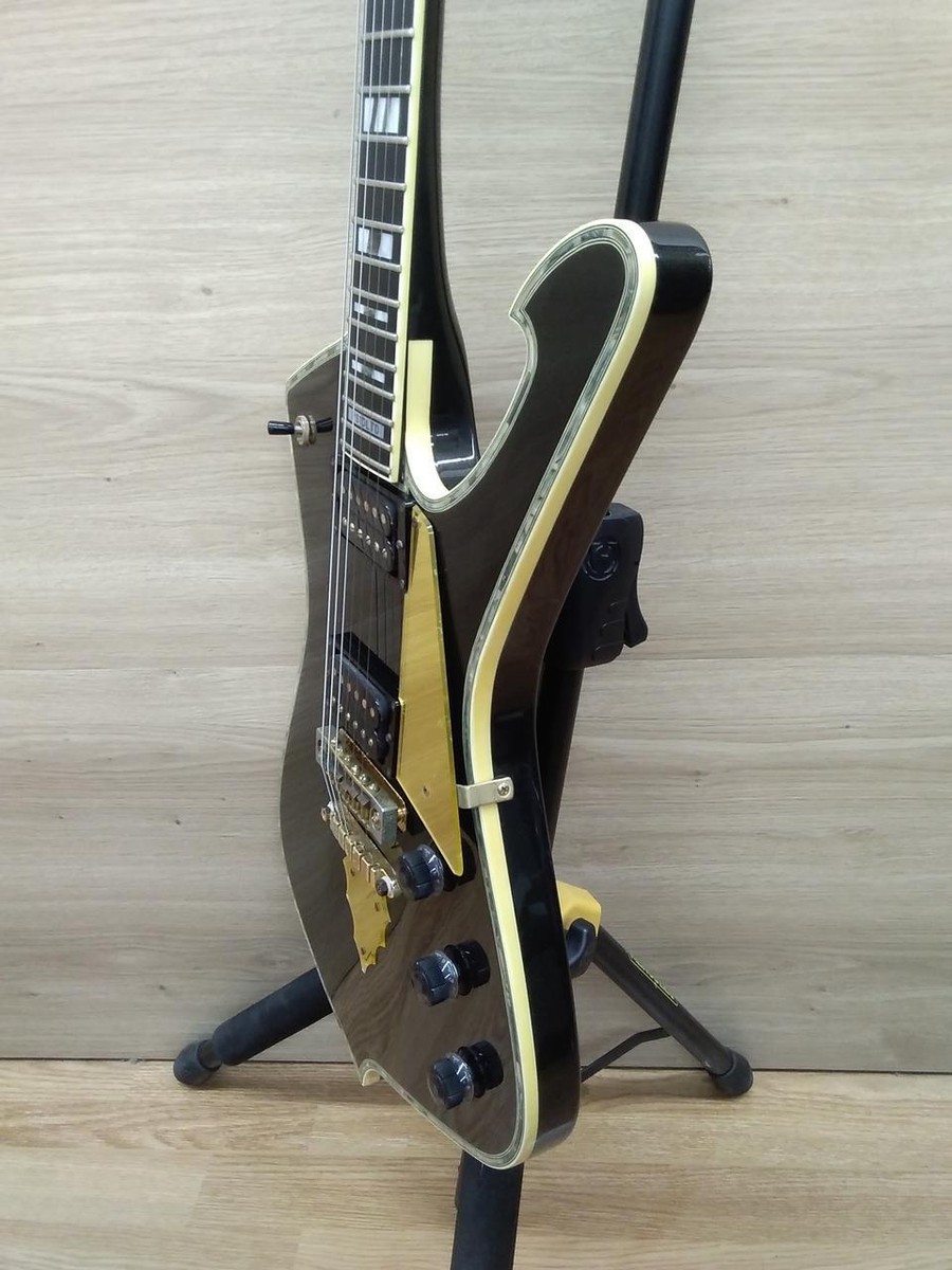 Ibanez PS10LTD Paul Stanley Signature Black Made in Japan