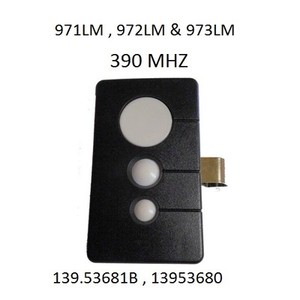 Chamberlain Garage Door Opener Remote Control Part Mini Red Learn Button
