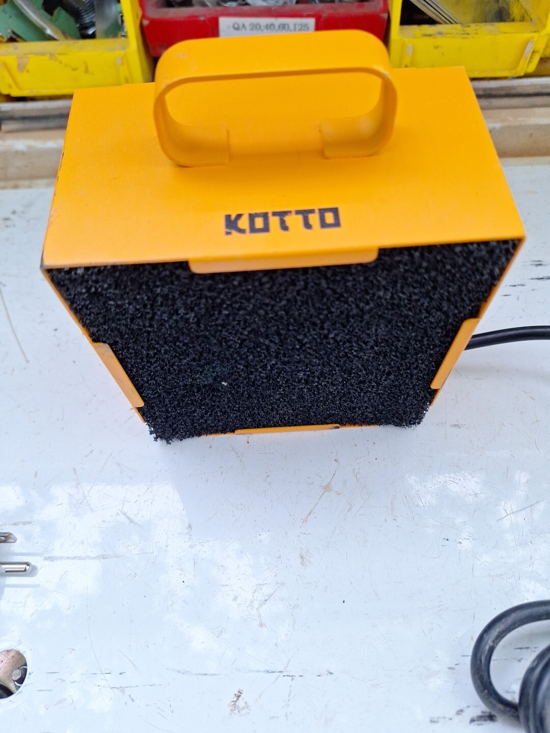 KOTTO Solder Smoke Absorber Remover Fume Extractor Smoke Prevention