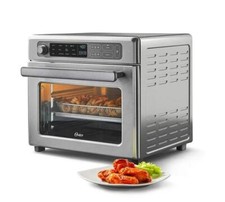 OSTER DIGITAL AIR FRY OVEN FOUR NUMERIQUE RAP...