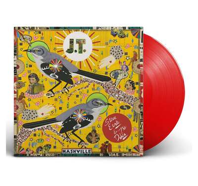 Steve Earle & The Dukes: Steve Earle & The Dukes: J.T. (Limited Edition) (Chicag