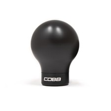 Cobb Tuning Gear Knob Black Wblack Base For Mazda 3 Mps 6 Mps Mazdaspeed