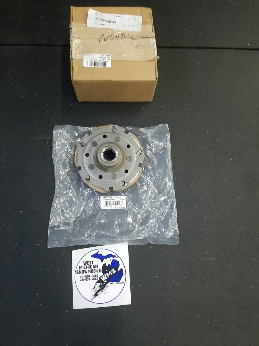 Arctic Cat Clutch Shoe Assy OEM 0823-197 QTY 1 | eBay