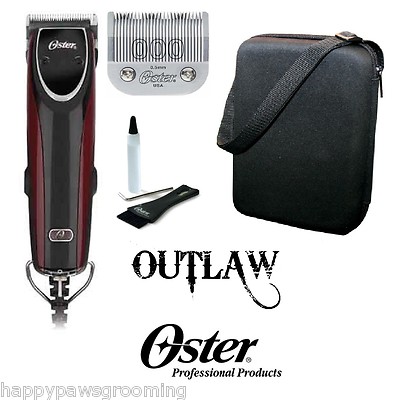 Oster OUTLAW 2speed PRO SUPERDUTY Clipper KIT&CryogenX 000