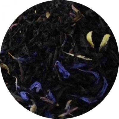 Schwarz Tee Meraner Frühling 1.5 kg China Ceylon Blend spritzig fruchtig
