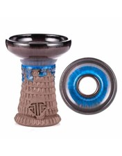 Chicha narguilé Foyer en terre cuite - TSAR X HC BLACK EDITION - Storm