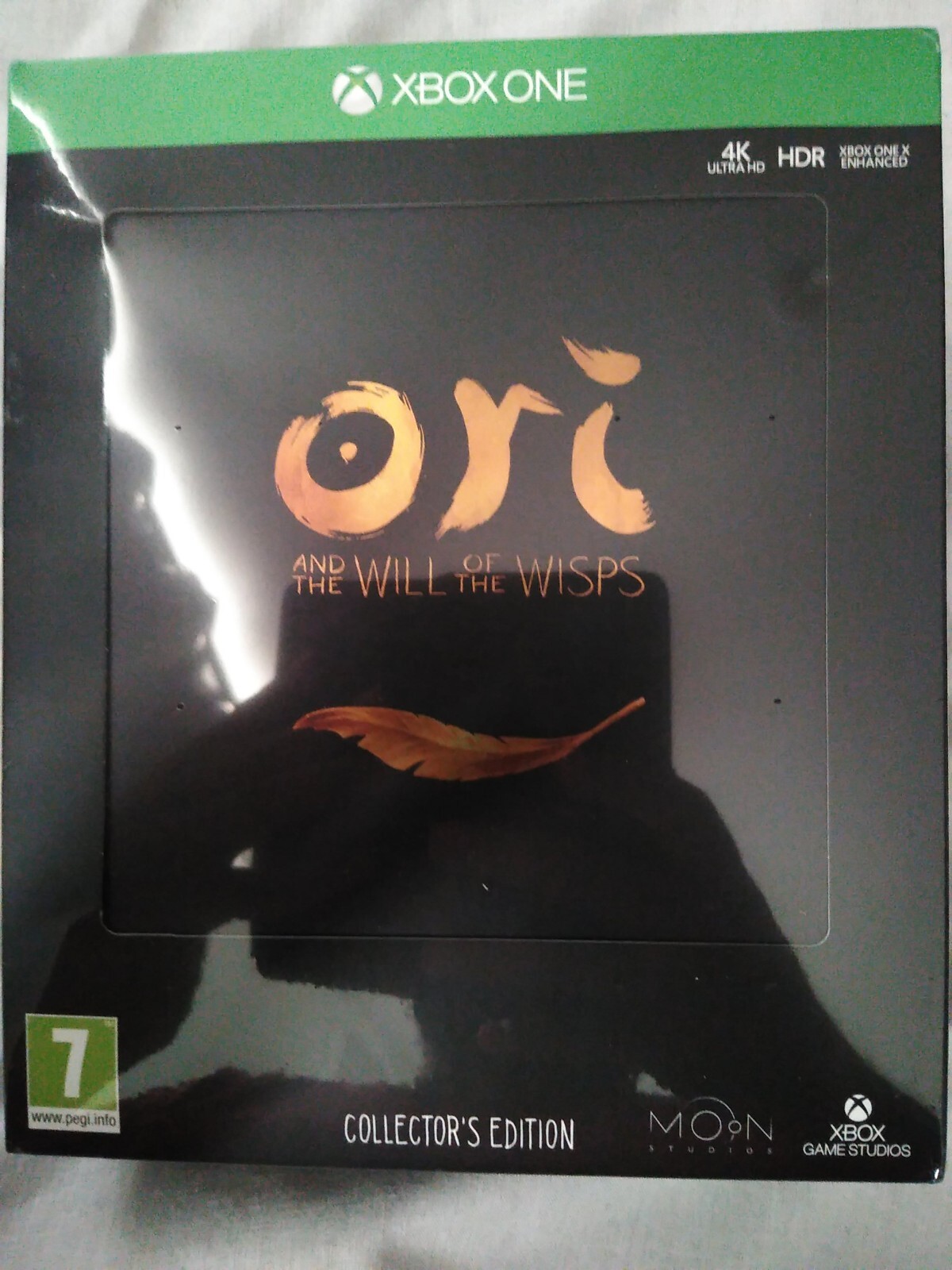 Ori And The Will Of The Wisps – Édition Collector VF Pour Xbox One – Neuf Sous Scellé