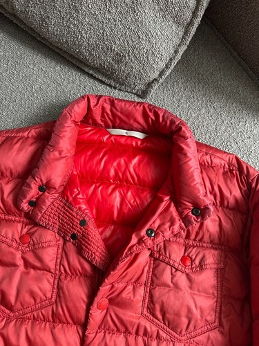 Men's MONCLER Grenoble Avranches Quilted Down Puffer Jacket RARE Size 5 ~L - Picture 7 of 15
