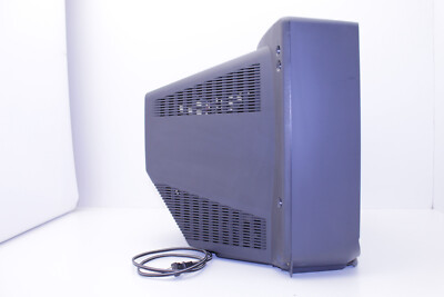 Sony Trinitron KV-20S40 CRT TV Vintage LOCAL PICKUP ONLY | eBay