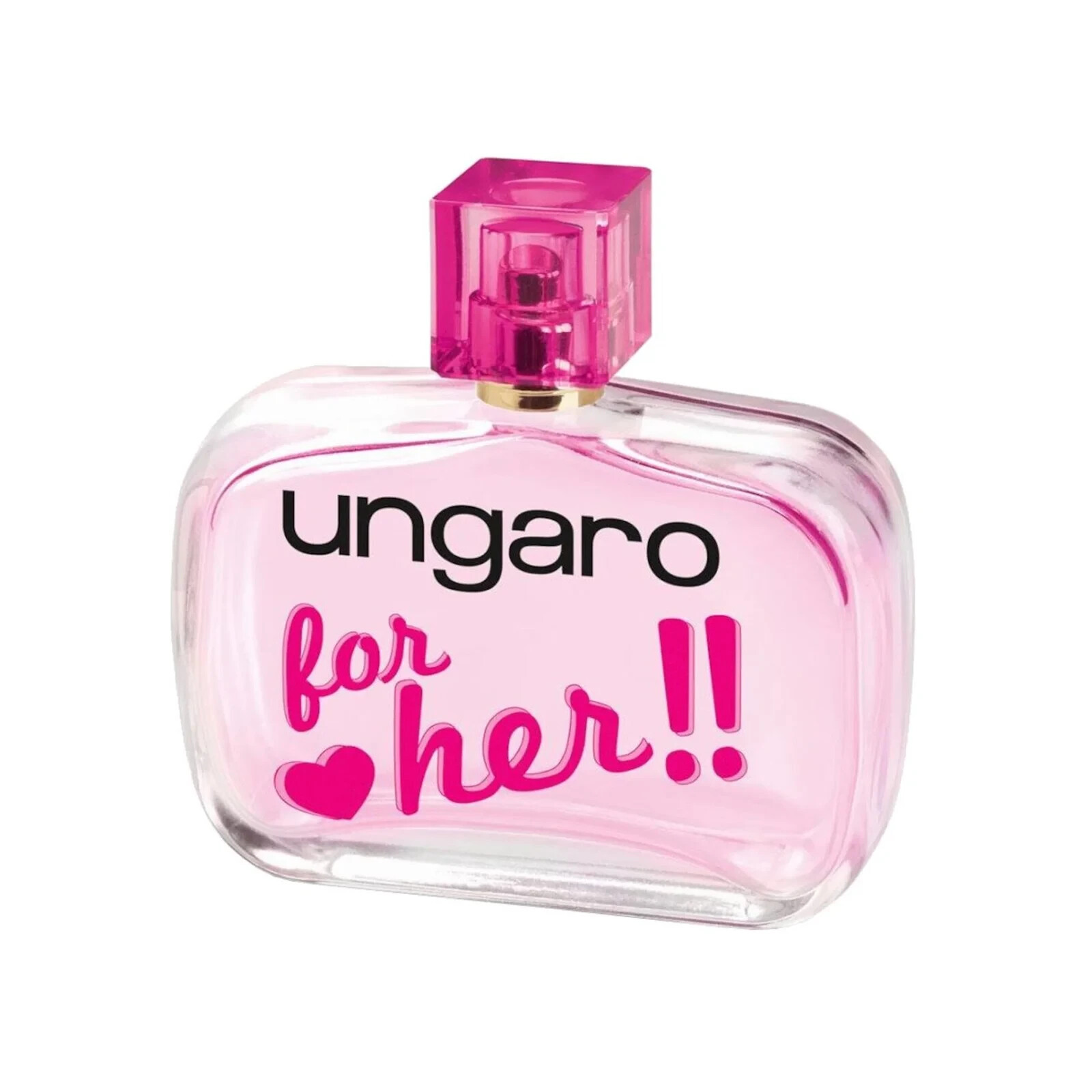 Emanuel Ungaro For Her - Eau de Toilette 100ml Spray - BRAND NEW & BOXED
