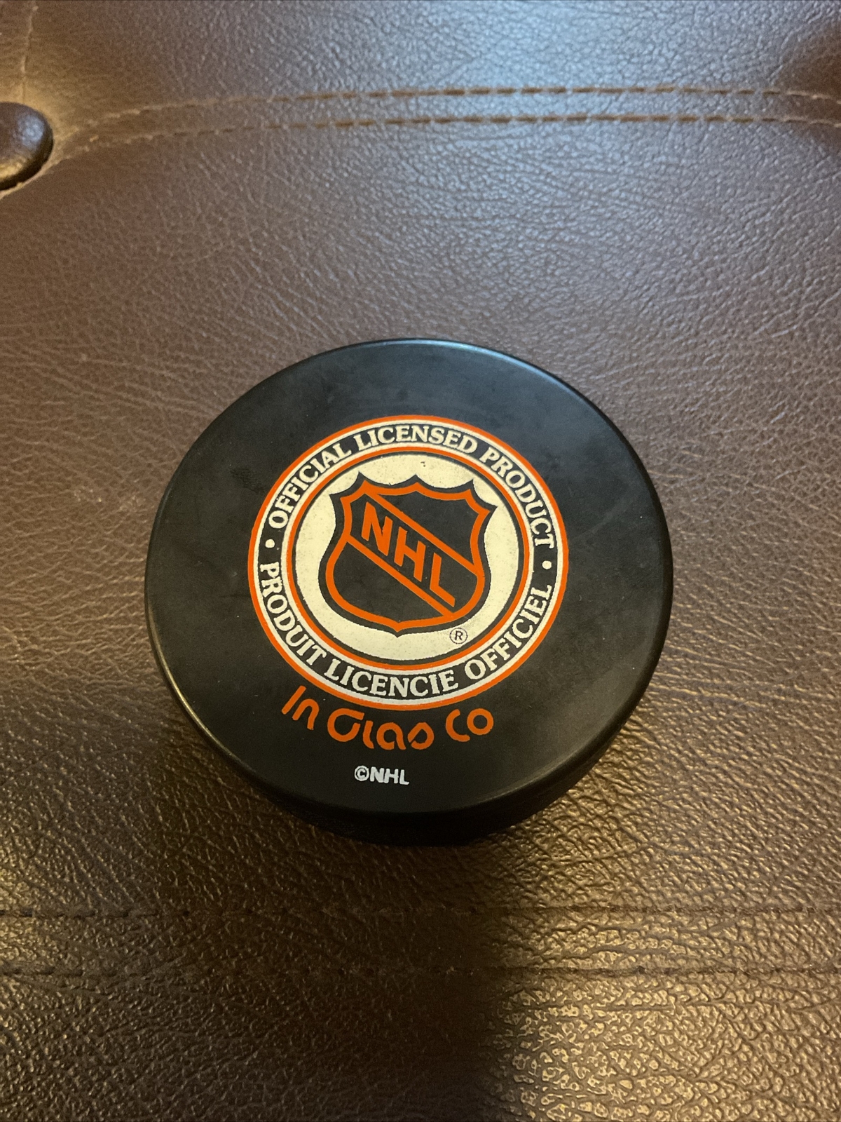 1996 VINTAGE STANLEY CUP AVALANCHE VS PANTHERS NHL MADE IN SLOVAKIA