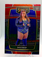 2022 Panini Select WWE - Concourse Doudrop #27