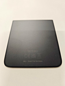 Samsung Galaxy Z Flip4 5G F721 battery back cover Grade A Graphite Genuine