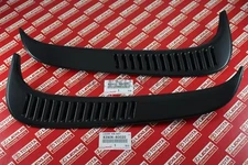 Lexus LX450 Toyota Land Cruiser 80 OEM Rear Louver Quarter Side Window Vent