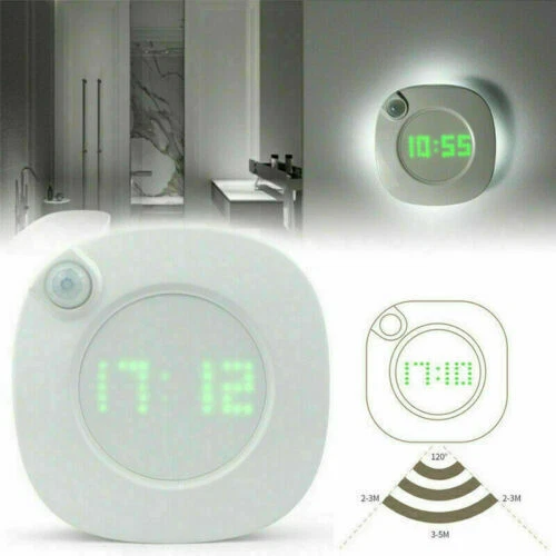 LED digitale Wanduhren