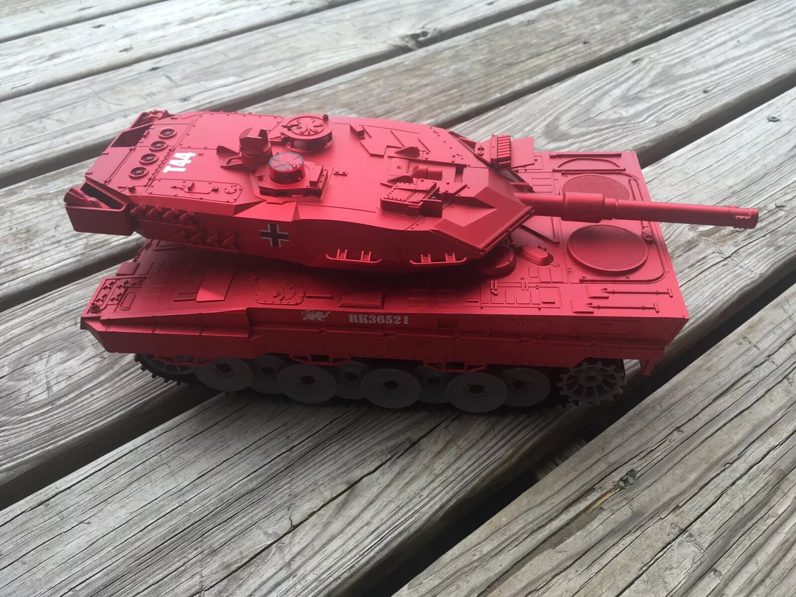 laser force rc assault tanks