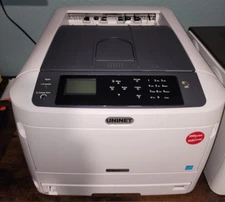 MAKE AN OFFER ! Uninet IColor 650 White Toner Printer DTF Pick Up Central FL