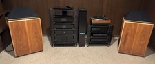 Shahinian Acoustics Diapason 2 Floorstanding Speakers; Birch Pair