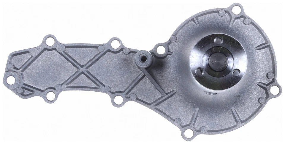 Gates Engine Water Pump For 1981-1982 Plymouth TC3 2.2L L4 GAS - Image 3 of 4