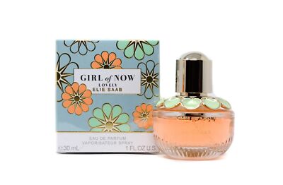 Elie Saab Girl of Now Lovely Eau de Parfum Spray 30 ml Damenduft OVP