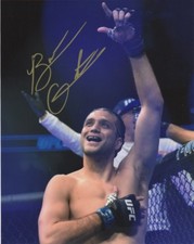 UFC Fighting Championship Brian Ortega Signed Autographed 8x10 Photo COA