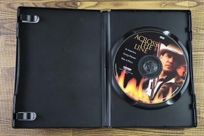 未来文明論 MIROSS DVD ROSSCO Across The Line Brad Johnson Sigal Erez DVD | eBay