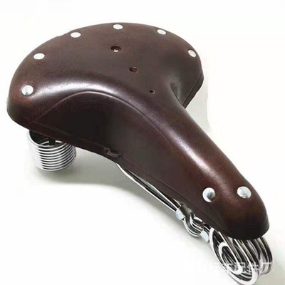 Selle Italia Toddmomy Imitation Cowhide Seat Old Fashioned Seat